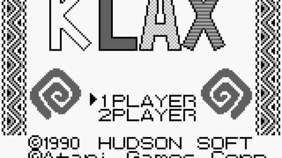 Klax — screenshot 1