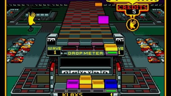 Klax — screenshot 2
