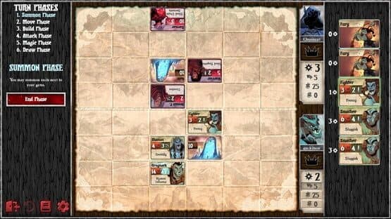 Summoner Wars Online — screenshot 1