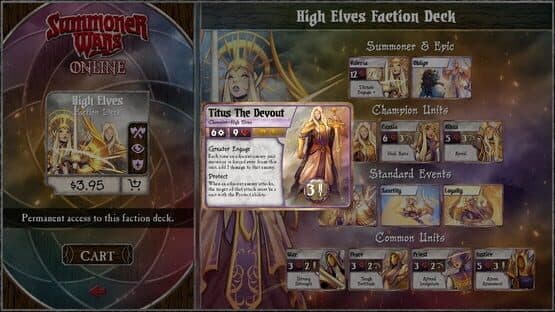 Summoner Wars Online — screenshot 2