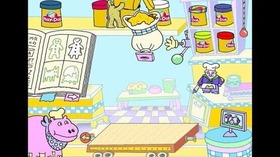 Play-Doh Creations — screenshot 2