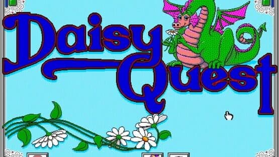 Daisy Quest and Daisy's Castle — screenshot 1