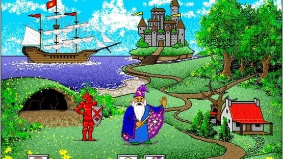 Daisy Quest and Daisy's Castle — screenshot 2