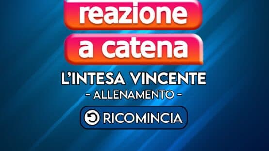 Reazione a Catena — screenshot 2