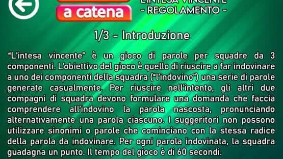 Reazione a Catena — screenshot 4