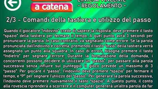 Reazione a Catena — screenshot 5