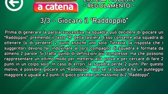 Reazione a Catena — screenshot 6