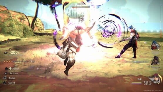 Lost Hellden — screenshot 4