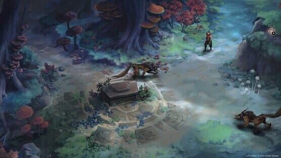 Lost Hellden — screenshot 5
