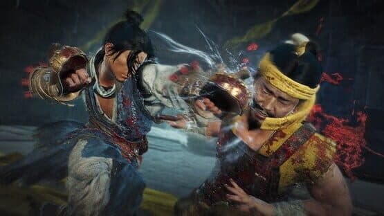 Wo Long: Fallen Dynasty - Complete Edition — screenshot 2