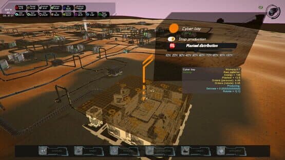 Hard Landing: Industry - Come Out to Surface — screenshot 1