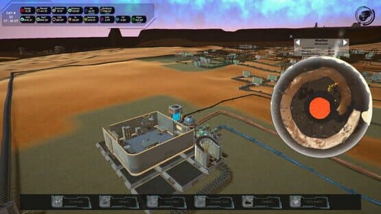 Hard Landing: Industry - Come Out to Surface — screenshot 2