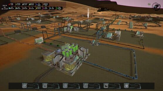 Hard Landing: Industry - Come Out to Surface — screenshot 3