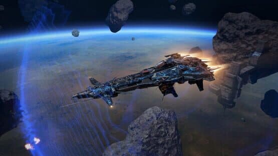 Star Conflict: Dyrnwyn (Deluxe Edition) — screenshot 4