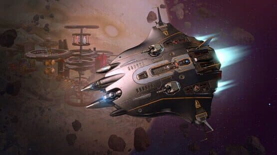 Star Conflict: Tornado (Deluxe Edition) — screenshot 1