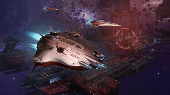 Star Conflict: Tornado (Deluxe Edition) — screenshot 2