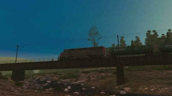 Trainz Plus: ProTrain The Eastern Range — screenshot 1