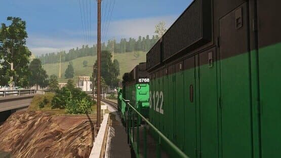 Trainz Plus: ProTrain The Eastern Range — screenshot 2