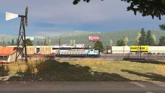Trainz Plus: ProTrain The Eastern Range — screenshot 7