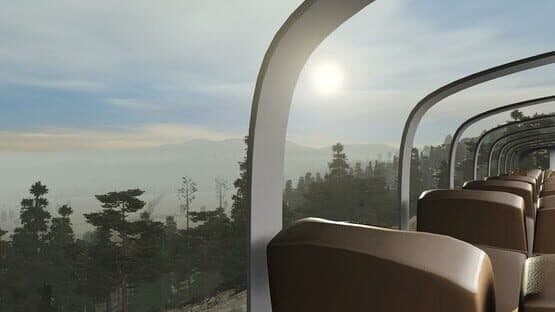 Trainz Railroad Simulator 2022: ProTrain The Eastern Range — screenshot 7