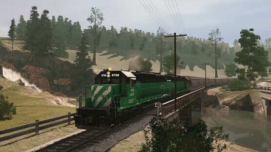 Trainz Railroad Simulator 2019: ProTrain The Eastern Range — screenshot 4
