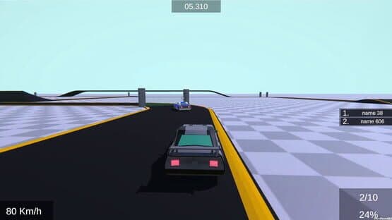 Poly Speed — screenshot 2