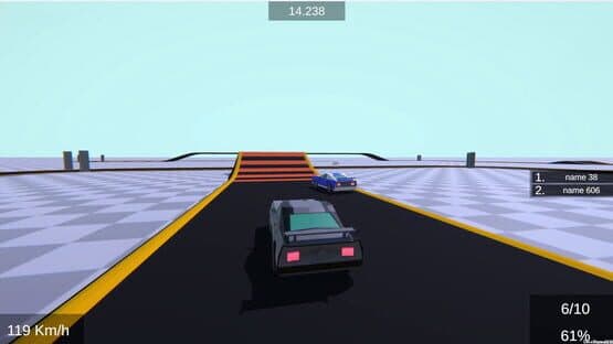 Poly Speed — screenshot 4