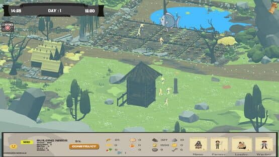 The Tower Of Babel — screenshot 1