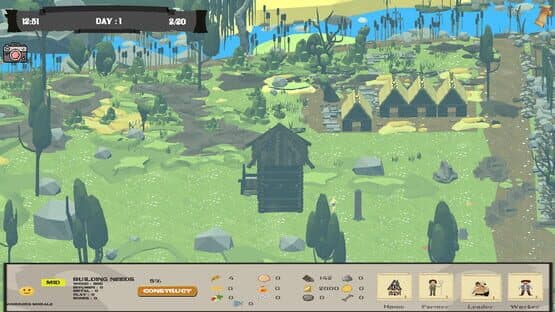 The Tower Of Babel — screenshot 4