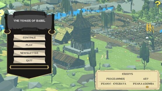 The Tower Of Babel — screenshot 5