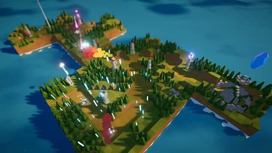 Crystal Guardians — screenshot 2