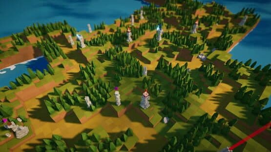 Crystal Guardians — screenshot 4