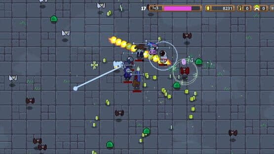 PlatinumS — screenshot 1