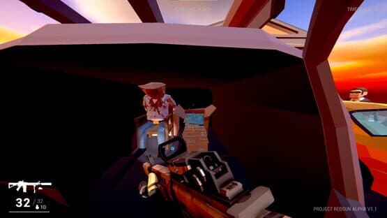 Project Redsun — screenshot 1