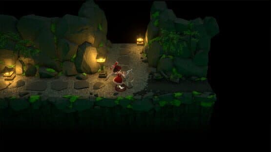 Marisa of Liartop Mountain — screenshot 1