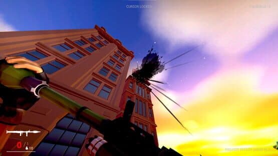 Project Redsun — screenshot 2