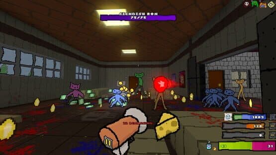 DI: Debt is Inevitable — screenshot 2
