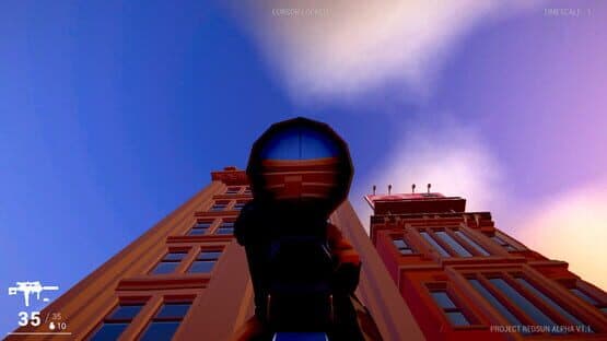 Project Redsun — screenshot 3