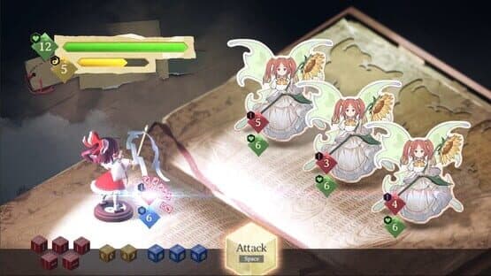 Marisa of Liartop Mountain — screenshot 4