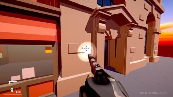 Project Redsun — screenshot 4