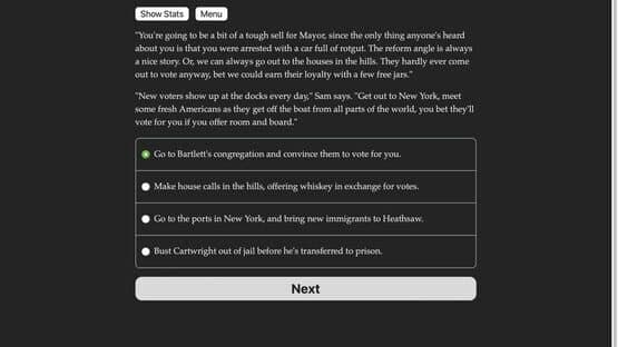 Bootlegger: Moonshine Empire — screenshot 1