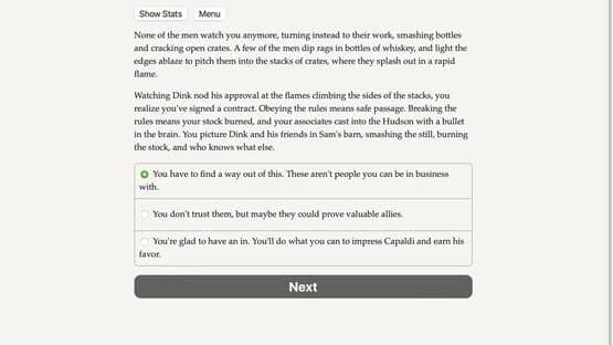 Bootlegger: Moonshine Empire — screenshot 5