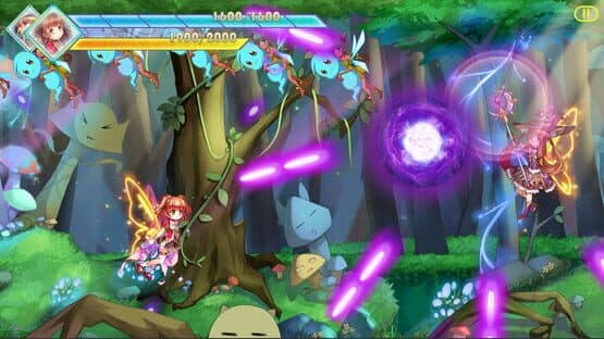 MagicGirls Shooting!! — screenshot 1