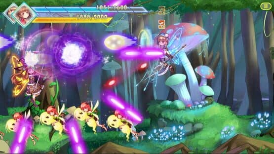 MagicGirls Shooting!! — screenshot 2