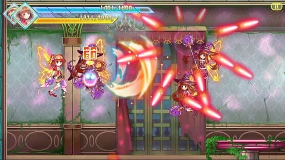 MagicGirls Shooting!! — screenshot 4