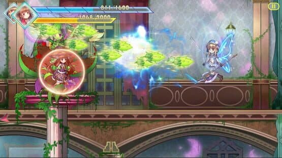 MagicGirls Shooting!! — screenshot 5