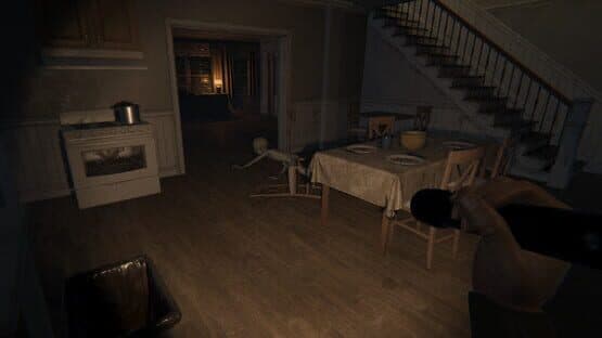 The Echo Paradox — screenshot 1