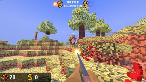 Build Fight Game — screenshot 1