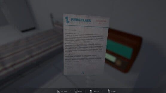 The Echo Paradox — screenshot 3