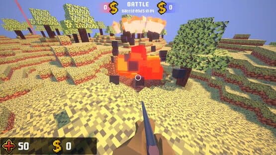 Build Fight Game — screenshot 2